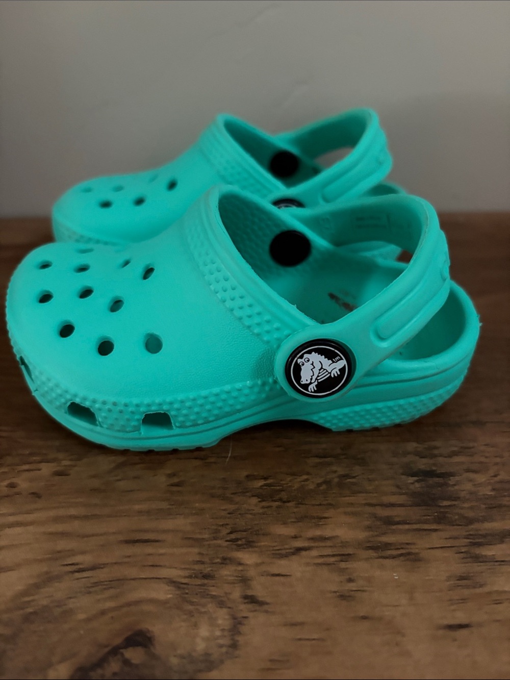 Toddler Classic Crocs